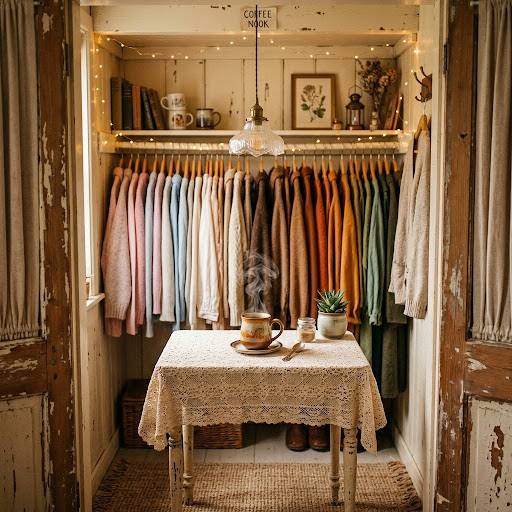 Closet Upgrade