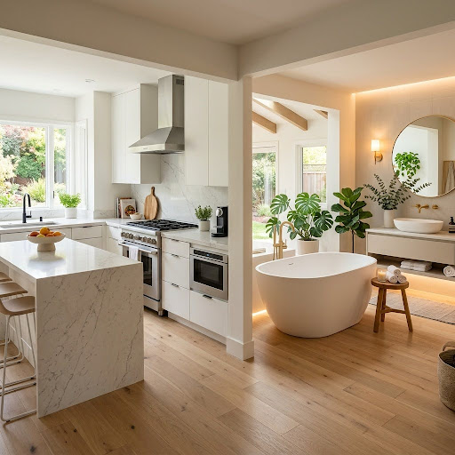Your Bath & Kitchen LLC: Where Every Detail Gets Done Right Bath & Kitchen LLC