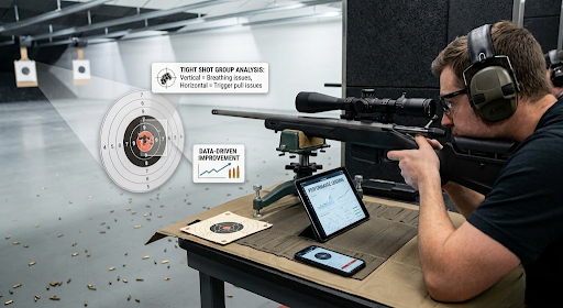 Understanding Shot Group Analysis for More Accurate Shooting