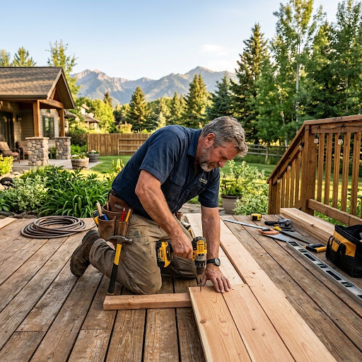 Deck Deserves