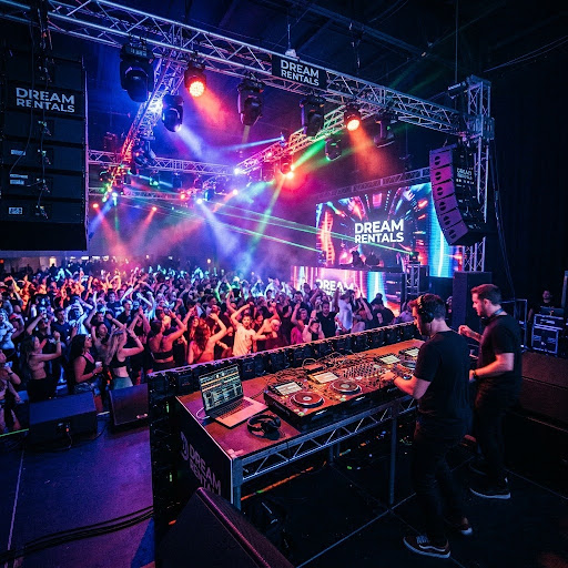 Why DJ Equipment Rentals Are the Secret to Any Unforgettable Event