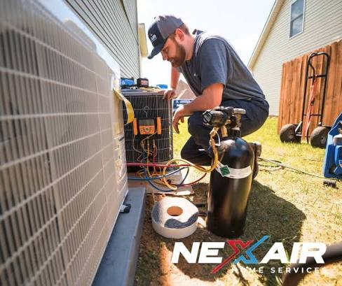 NexAir Home Services: Comfort You Can Count On Year-Round NexAir Home Services