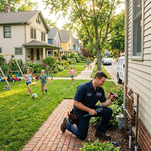 Underwood Plumbing and Septic Services LLC: Built for the Tough Jobs Underwood Plumbing