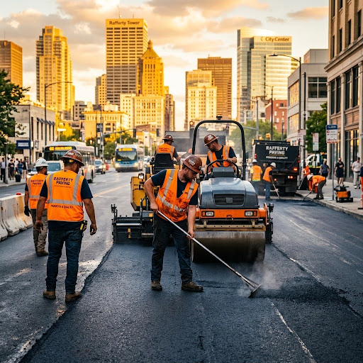Rafferty Paving: The Upgrade Your Property Has Been Waiting For Rafferty Paving