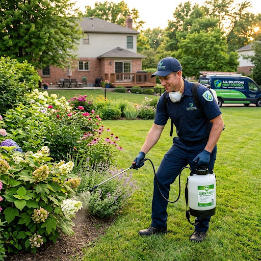 All Solutions Pest Control: Protecting What Matters Most All Solutions Pest Control