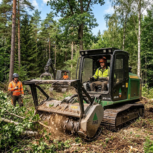 Why Professional Land Clearing Sets Your Project Up for Success