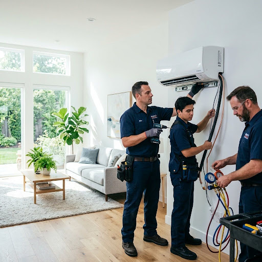 Why Professional AC Installation Makes All the Difference AC Repair