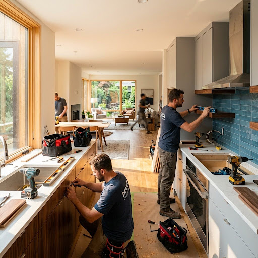 Manta Design Build: Where Home Remodeling Meets Real Results Manta Design Build