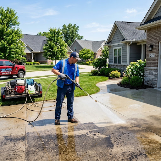 What Pressure Washing Does for Your Property That Nothing Else Can Pressure Washing