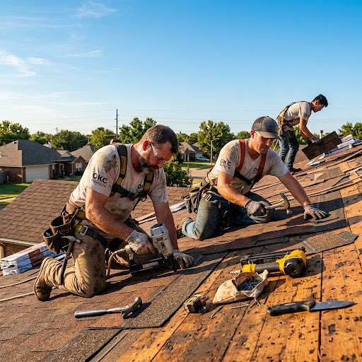 Why OKC Homeowners Trust 1907 Roofing for Every Job 1907 Roofing