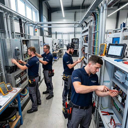 TLC Electrical: The Electrical Service That Gets It Right TLC Electrical