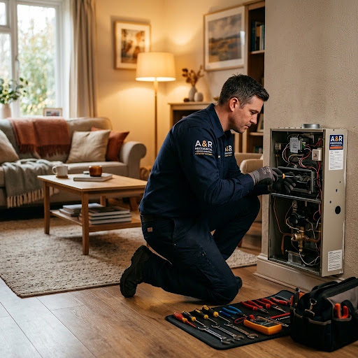 When Your Heater Stops Working, Here’s What Happens Next