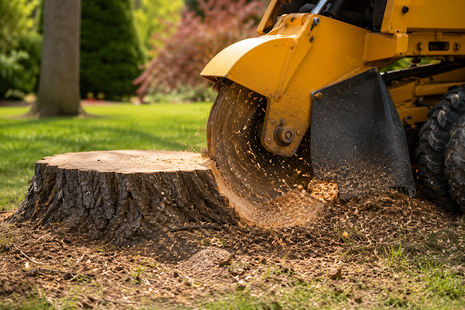 Is Stump Grinding Worth It?