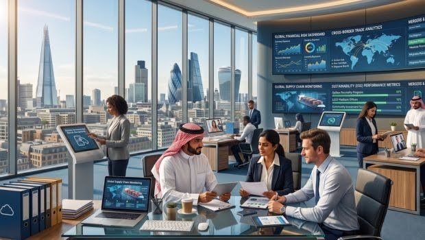 How GRO Services Simplify Employee Documentation for Businesses in Al Jubail