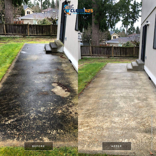 What Professional Pressure Washing Reveals About Your Property