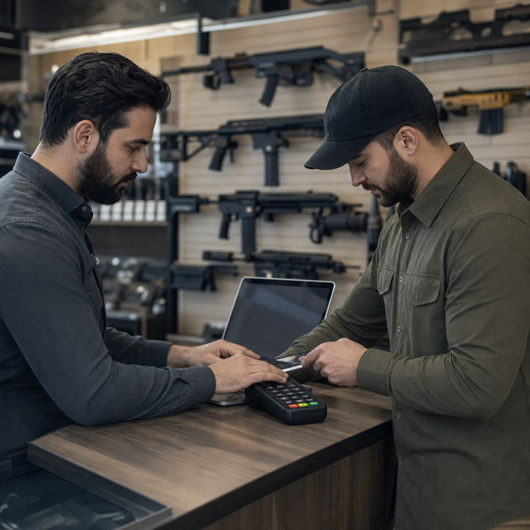 How to Secure a Guns and Firearms Merchant Account for Your Business