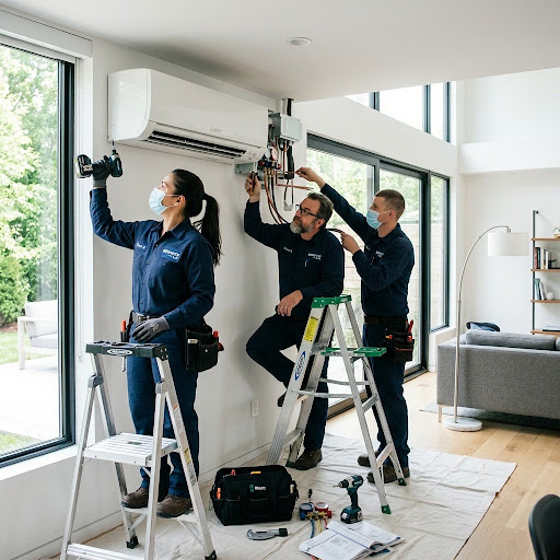 BENNETT AIR: The HVAC Service That Keeps Every Season Stress-Free BENNETT AIR