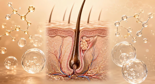 CYJ Hair Filler vs Elyara Hair Filler
