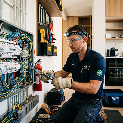 Electrical Problems Strike