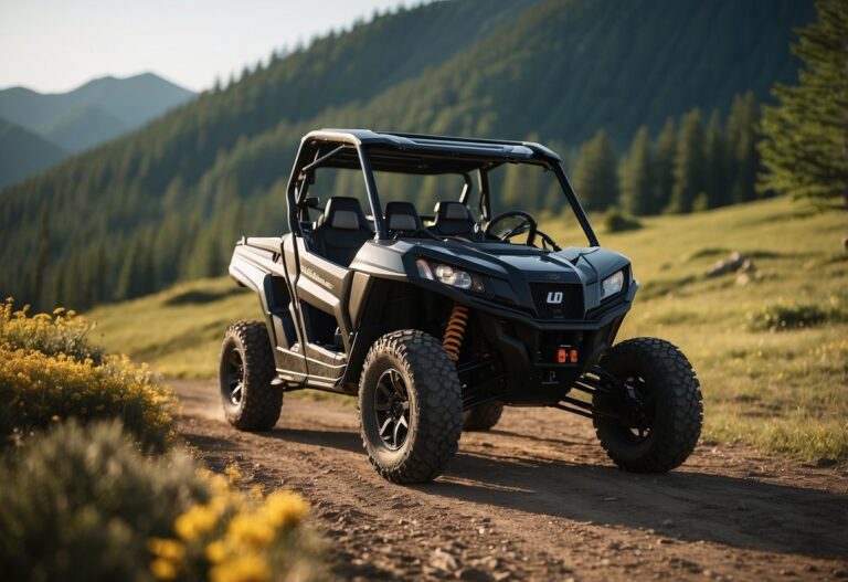 How the Right UTV Accessories Can Improve Safety, Comfort, and Off-Road Performance