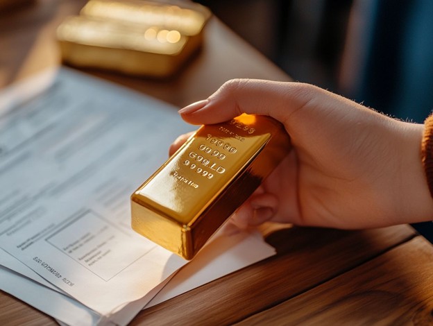 How Gold IRA Can Help Balance Stock Market Volatility How Gold IRA Can Help Balance Stock Market Volatility