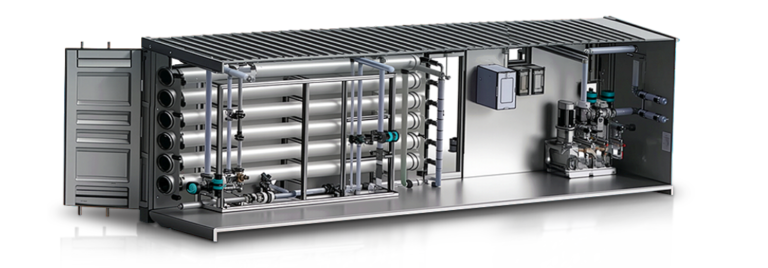 What Makes Containerized Water Treatment Systems Essential, and Why Choose QILEE? QILEE Containerized Water Treatment System with integrated treatment equipment