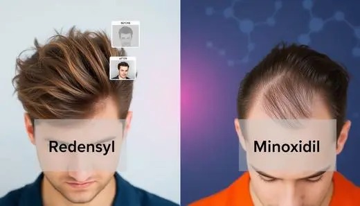Redensyl vs. Minoxidil: Which One Actually Fits Your Hair Fall Treatment?