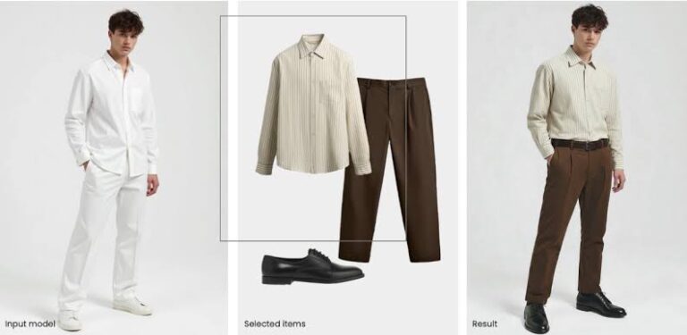 Do You Trust Al Virtual Try-On to Choose Outfits?