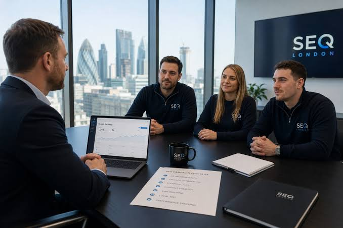 Why Hiring a London SEO Agency Can Help Your Business Grow Online Why Hiring a London SEO Agency Can Help Your Business Grow Online