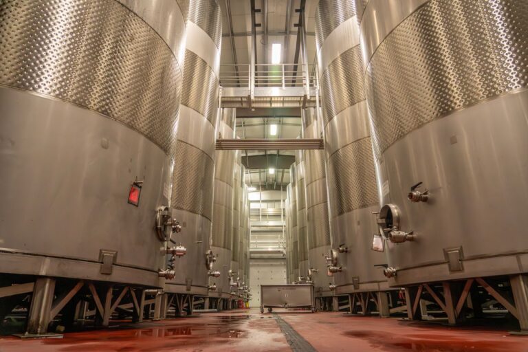 How Liquid Blending Helps Businesses Scale Production