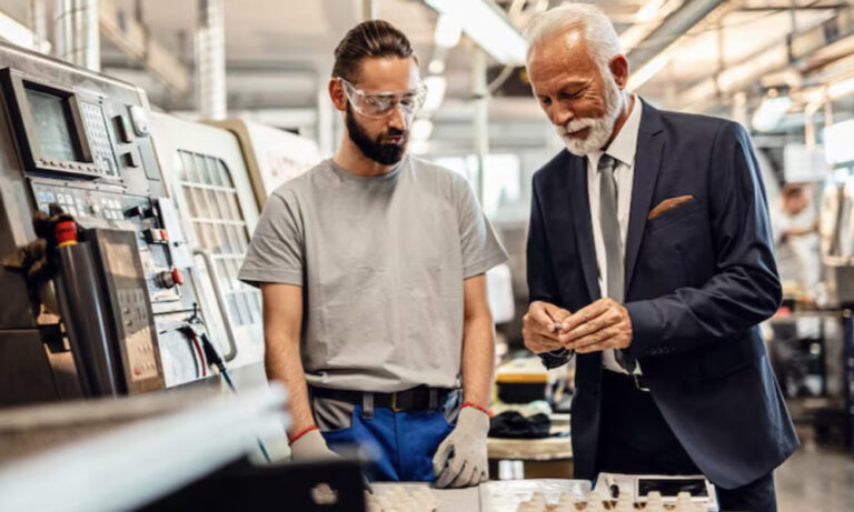 The Leadership Principles Pavel Perlov Says Turn Advanced Materials Into a Growth Industry