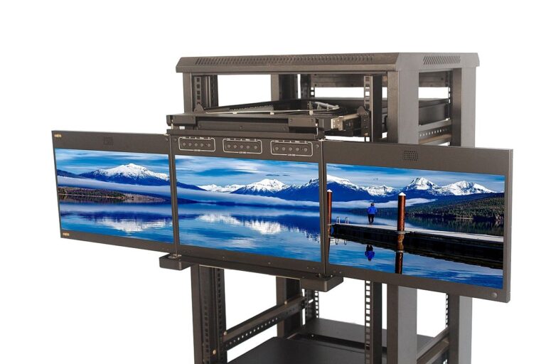 Dual vs Triple LCD Display Drawers: Which Is Better? Dual vs Triple LCD Display Drawers