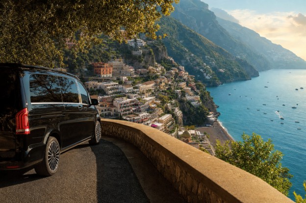 Private tour Amalfi Coast from Sorrento: Comfort, Scenery and Freedom in one Unforgettable Day