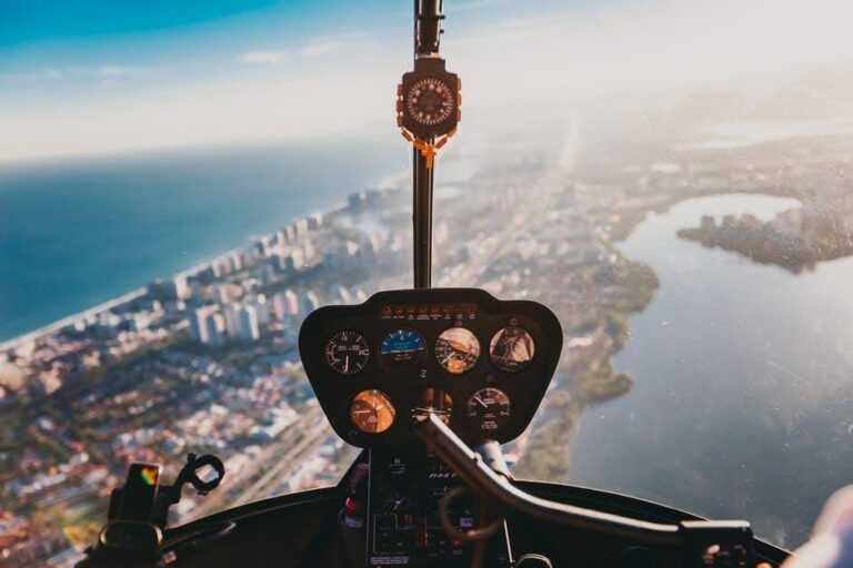 Discover the Sky: An Insider’s Guide to Helicopter Touring