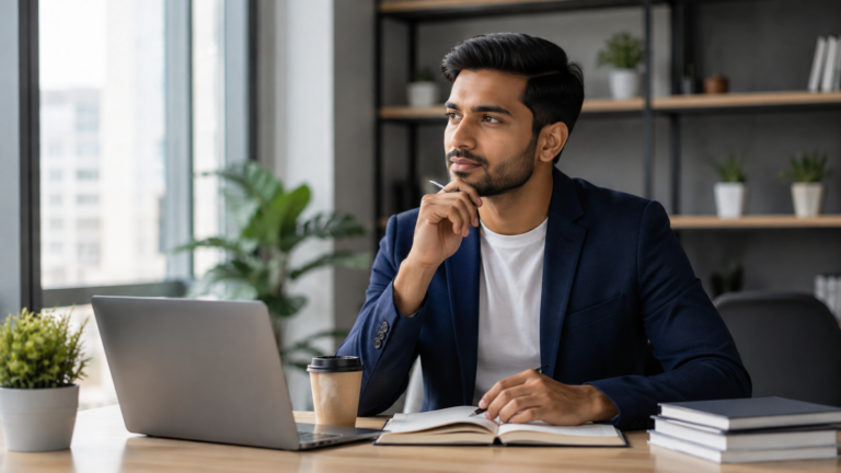 Building a Strong MBA Application: A Practical Guide for Working Professionals