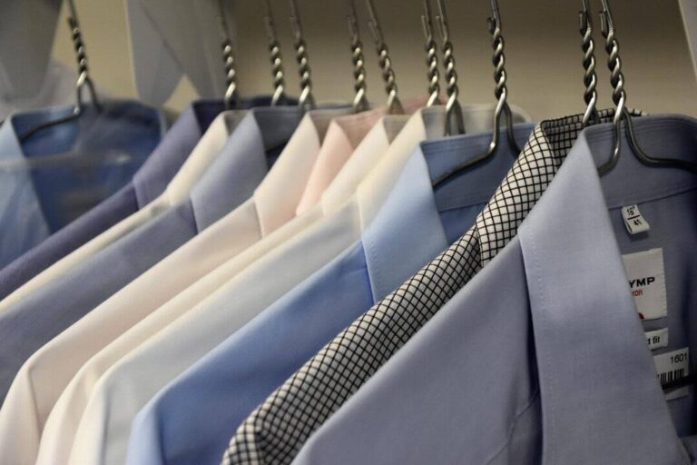 The Role of Professional Dry Cleaning in Preserving Luxury Fashion