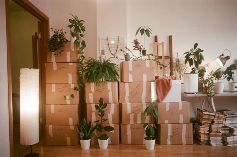 From Packing to Unpacking: Keys to a Successful Move