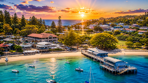 Coastal Places to Stay for a Sydney Escape