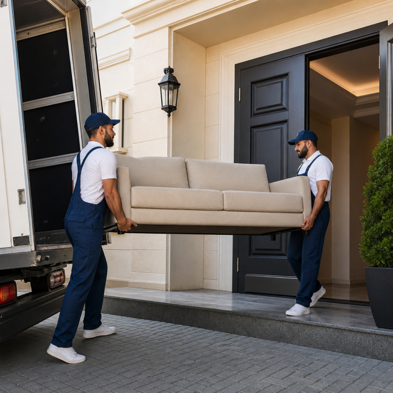 Why Professional Lifting Services Are Essential for Safe and Efficient Relocations
