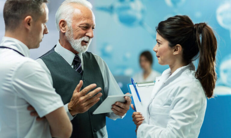 How Healthcare Leaders Like Larry Davidson MD Build Trust With the Communities They Serve