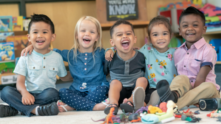 Why Redwood City’s Preschool Search Looks Different From Its Neighbors