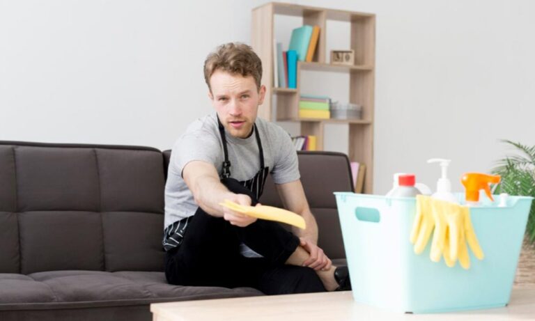 How to Get the Most Out of Your Cleaning Services From Day One
