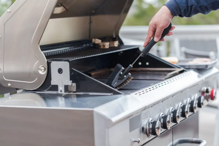 How to Keep Your Propane Grill Clean and Ready