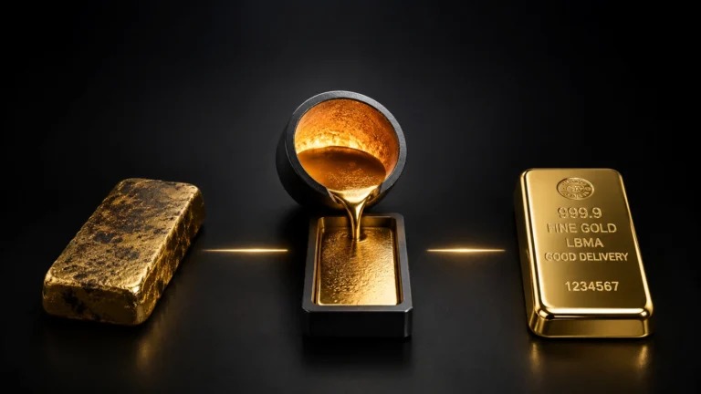 Why Refinery Certification Matters When Choosing Gold Bars Why Refinery Certification Matters When Choosing Gold Bars