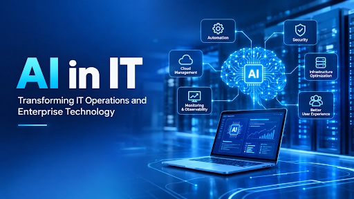 AI in IT: Transforming IT Operations and Enterprise Technology