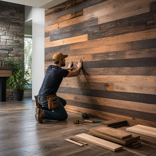How to Transform Any Room with a Wood Accent Wall: Planning, Materials, and Installation