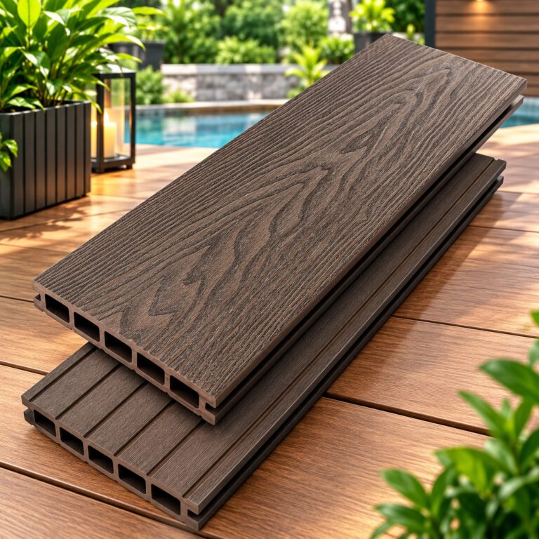 Choosing a WPC Decking Manufacturer: A Practical Guide for Greener, Better Looking Outdoor Spaces
