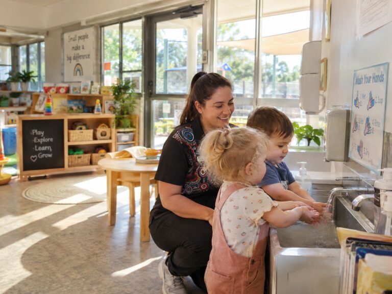 How to Spot a High-Quality Day Care Center: The "Runny Nose Test" and Other Parent Hacks